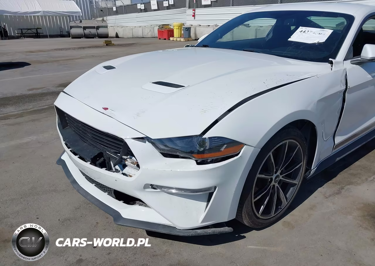 2020 Ford Mustang VIN:1FA6P8TH5L5141925 - 16