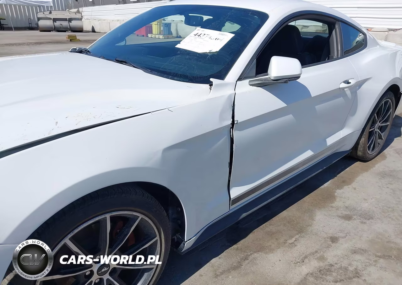2020 Ford Mustang VIN:1FA6P8TH5L5141925 - 17