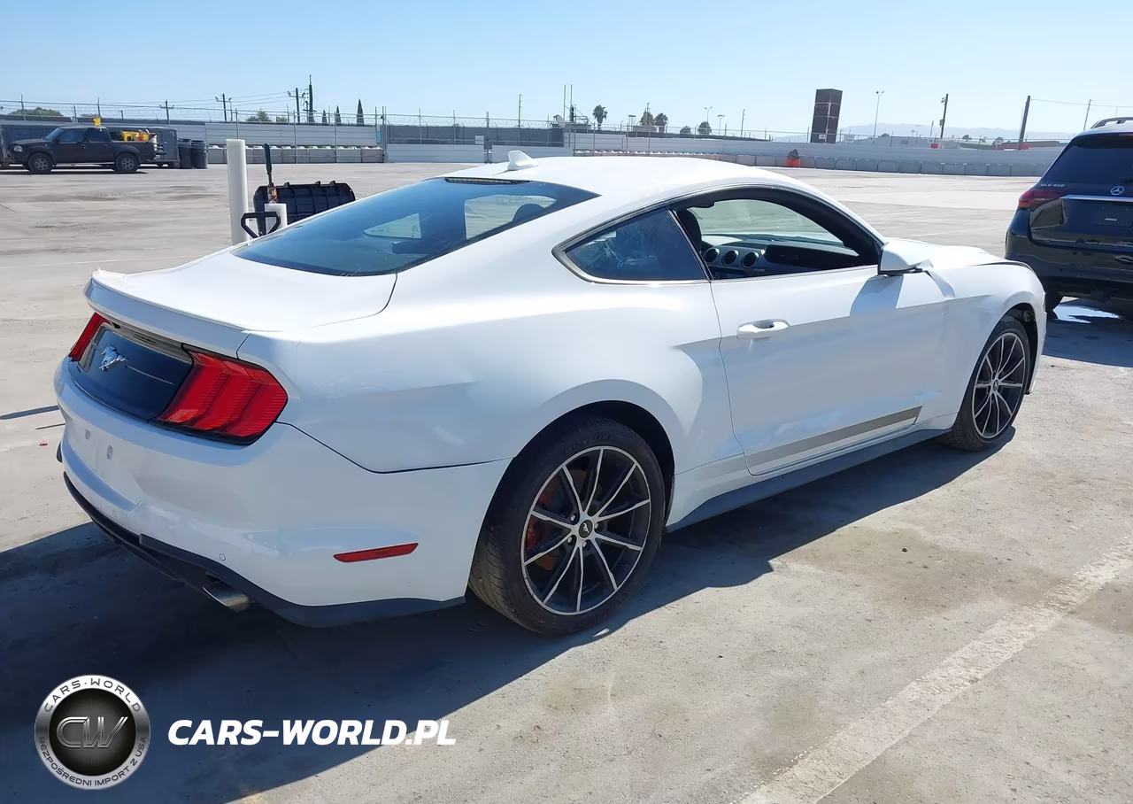 2020 Ford Mustang VIN:1FA6P8TH5L5141925 - 4