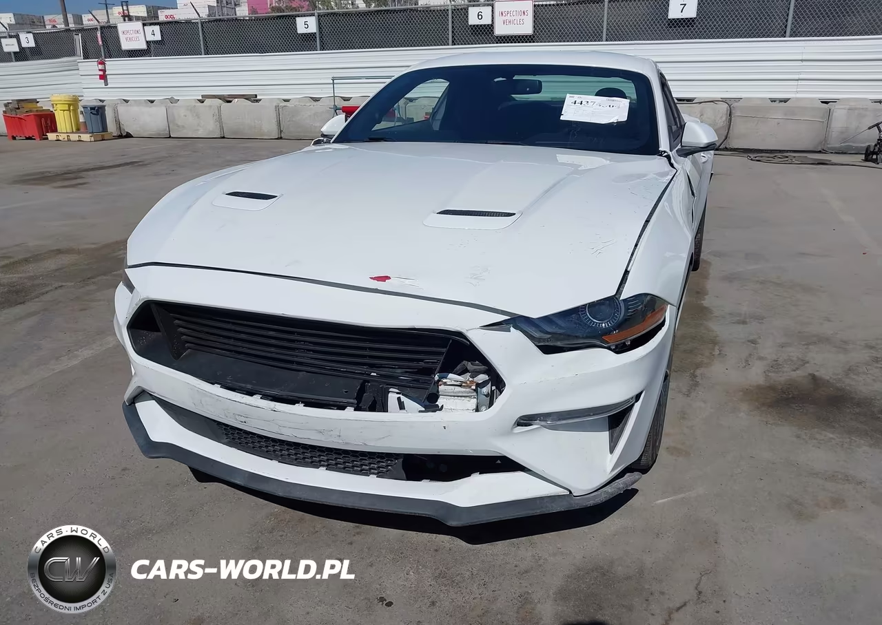 2020 Ford Mustang VIN:1FA6P8TH5L5141925 - 6