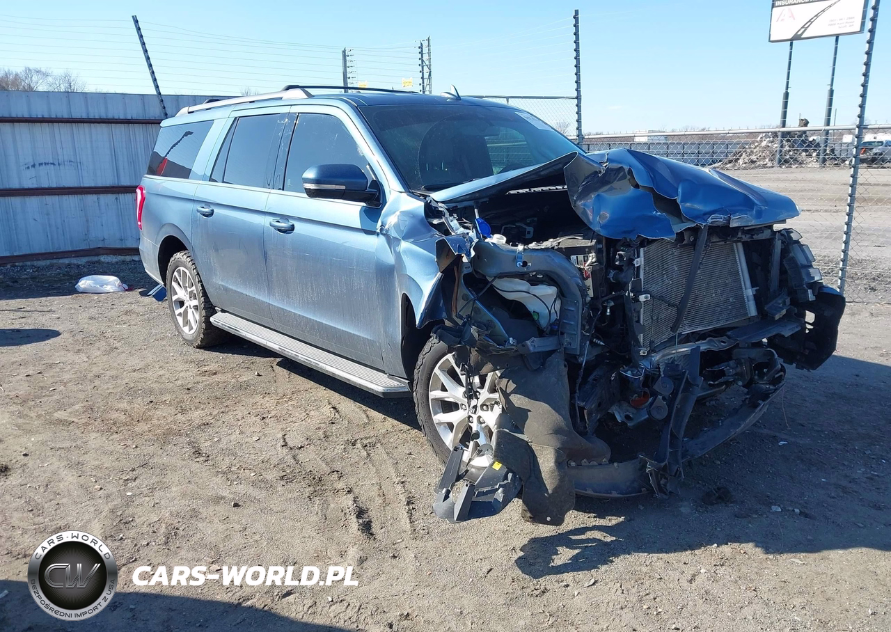 2020 Ford Expedition Xlt Max