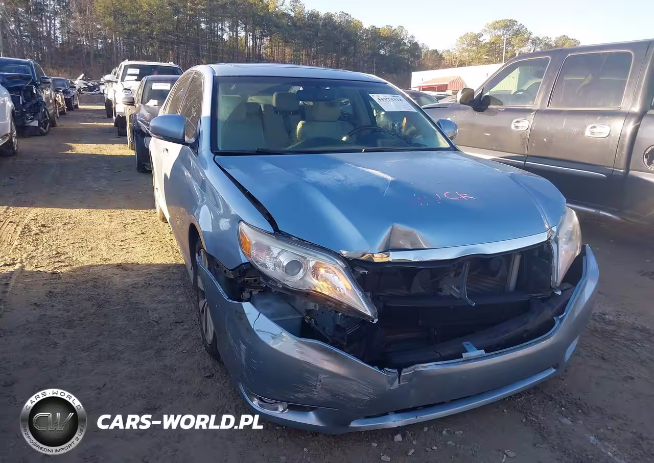 2011 Toyota Avalon Limited