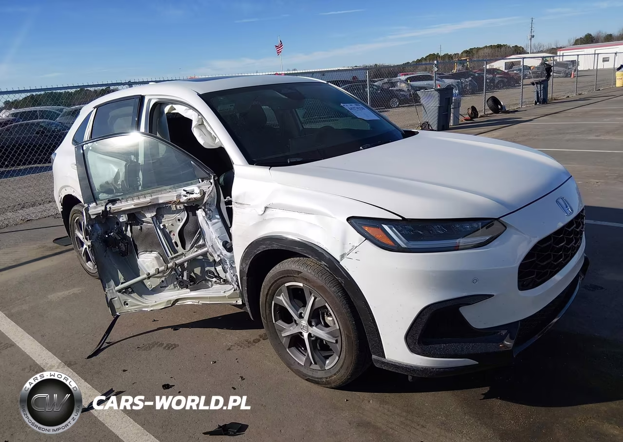 2024 Honda Hr-V 2Wd Ex-L-2Wd Ex-L W-O Bsi