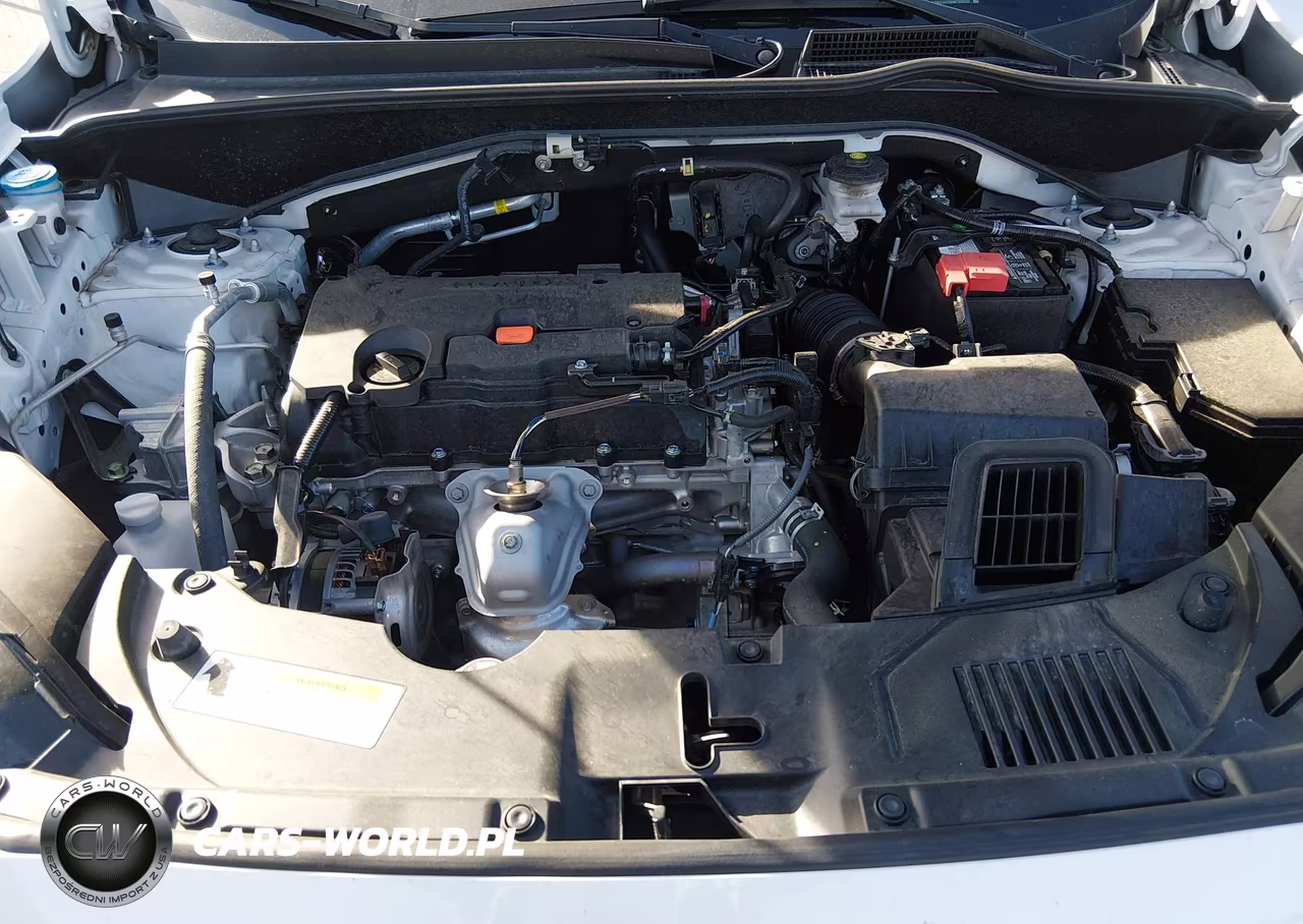 2024 Honda Hr-V 2Wd Ex-L-2Wd Ex-L W-O Bsi VIN:3CZRZ1H70RM760020 - 10