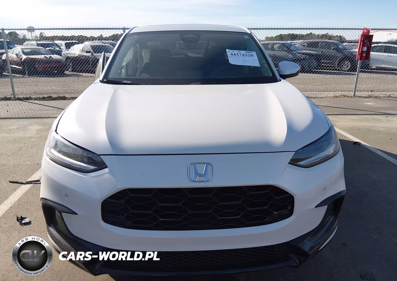 2024 Honda Hr-V 2Wd Ex-L-2Wd Ex-L W-O Bsi VIN:3CZRZ1H70RM760020 - 12