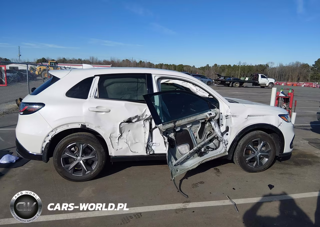 2024 Honda Hr-V 2Wd Ex-L-2Wd Ex-L W-O Bsi VIN:3CZRZ1H70RM760020 - 13