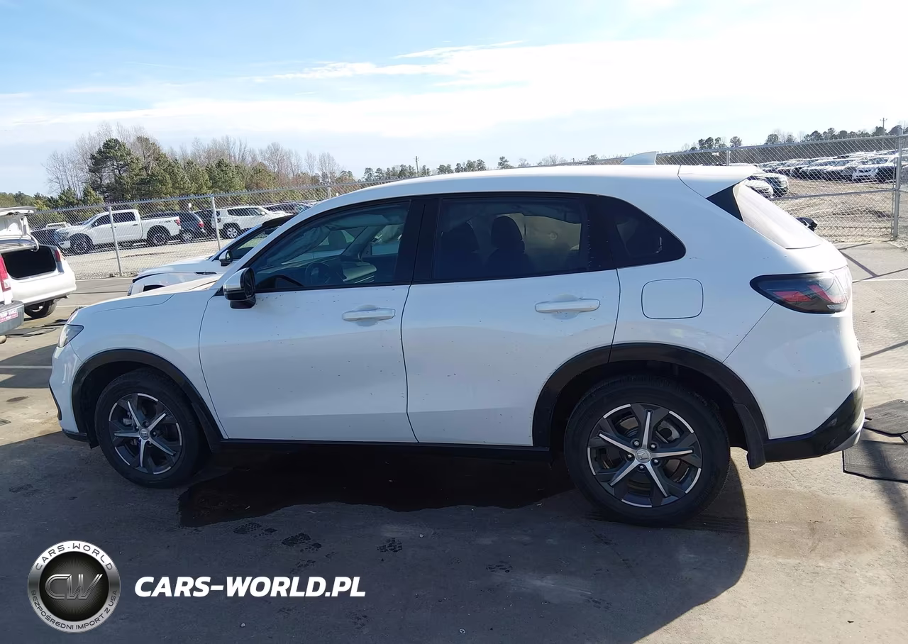 2024 Honda Hr-V 2Wd Ex-L-2Wd Ex-L W-O Bsi VIN:3CZRZ1H70RM760020 - 14