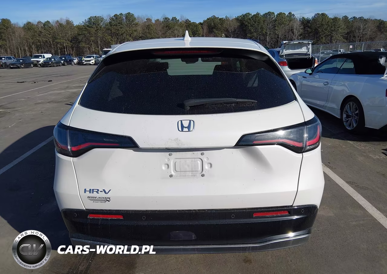 2024 Honda Hr-V 2Wd Ex-L-2Wd Ex-L W-O Bsi VIN:3CZRZ1H70RM760020 - 16