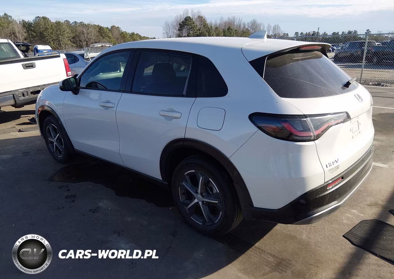 2024 Honda Hr-V 2Wd Ex-L-2Wd Ex-L W-O Bsi VIN:3CZRZ1H70RM760020 - 3