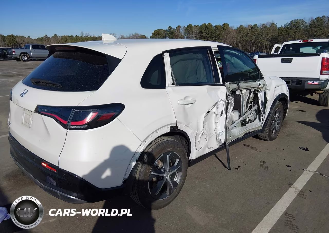2024 Honda Hr-V 2Wd Ex-L-2Wd Ex-L W-O Bsi VIN:3CZRZ1H70RM760020 - 4