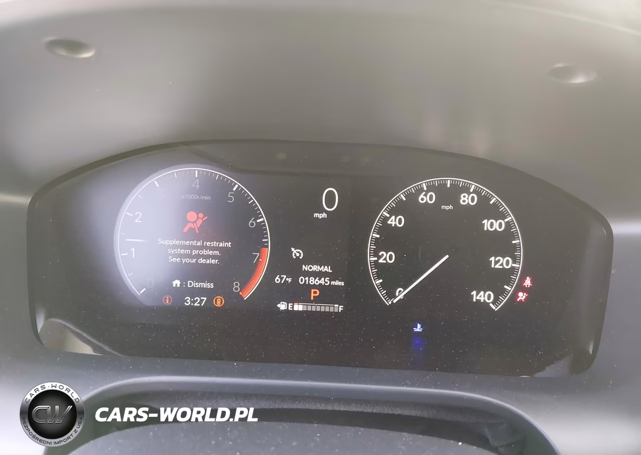 2024 Honda Hr-V 2Wd Ex-L-2Wd Ex-L W-O Bsi VIN:3CZRZ1H70RM760020 - 7