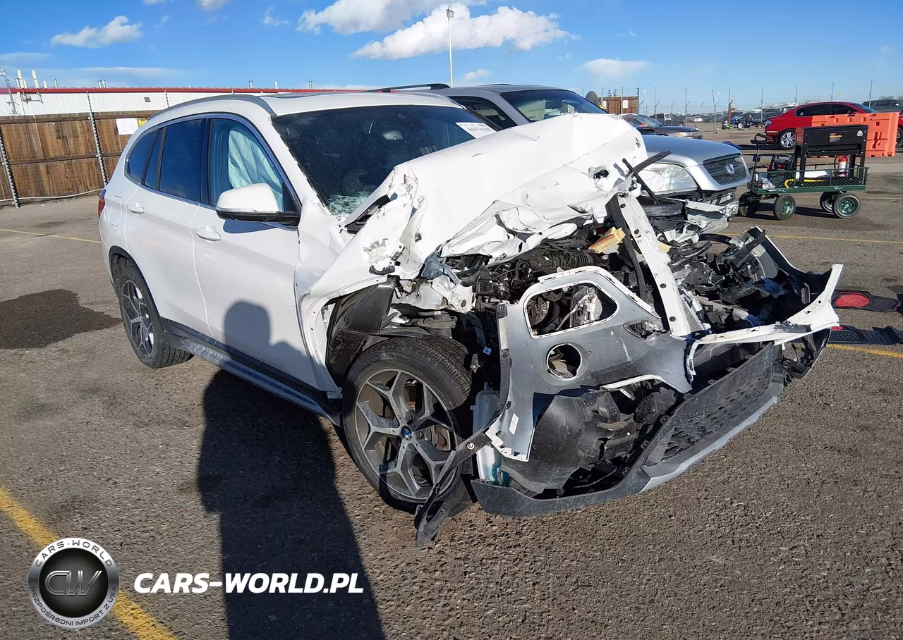2019 BMW X1 Sdrive28I
