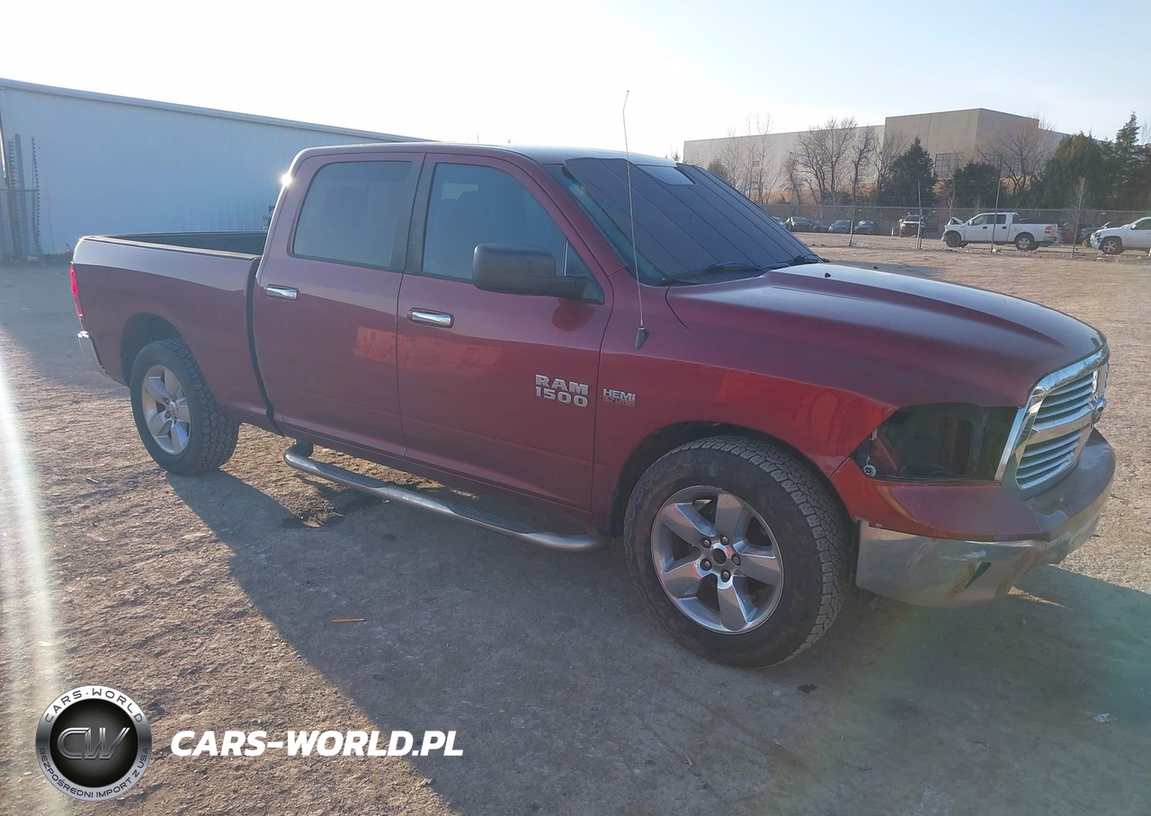 2014 Ram 1500 Lone Star