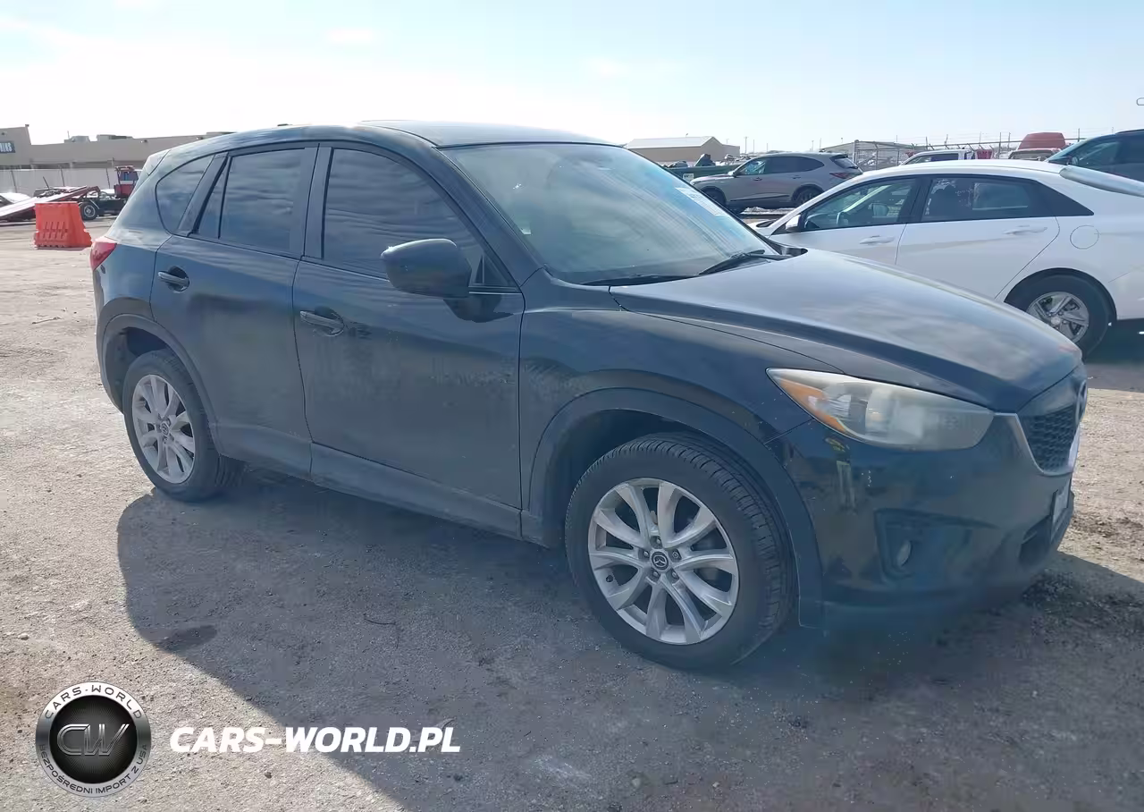 2013 Mazda Cx-5 Grand Touring