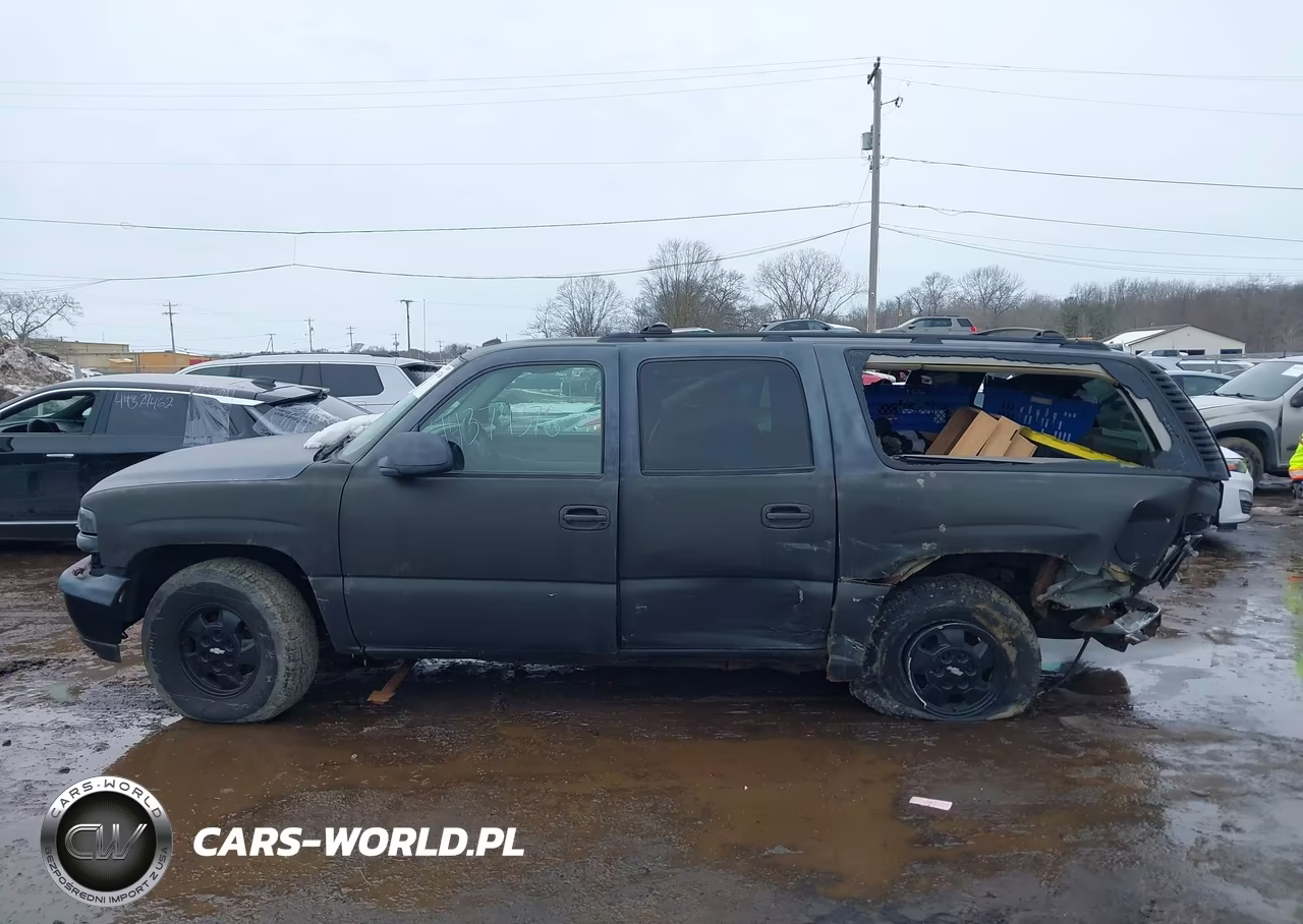 2002 Chevrolet Suburban 1500 Lt VIN:1GNFK16Z62J296467 - 15