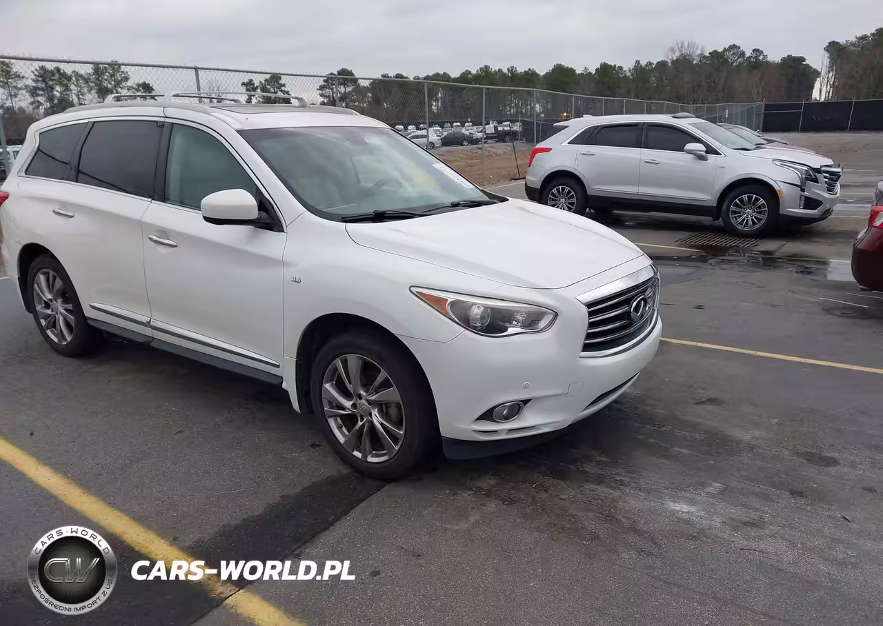 2014 Infiniti Qx60