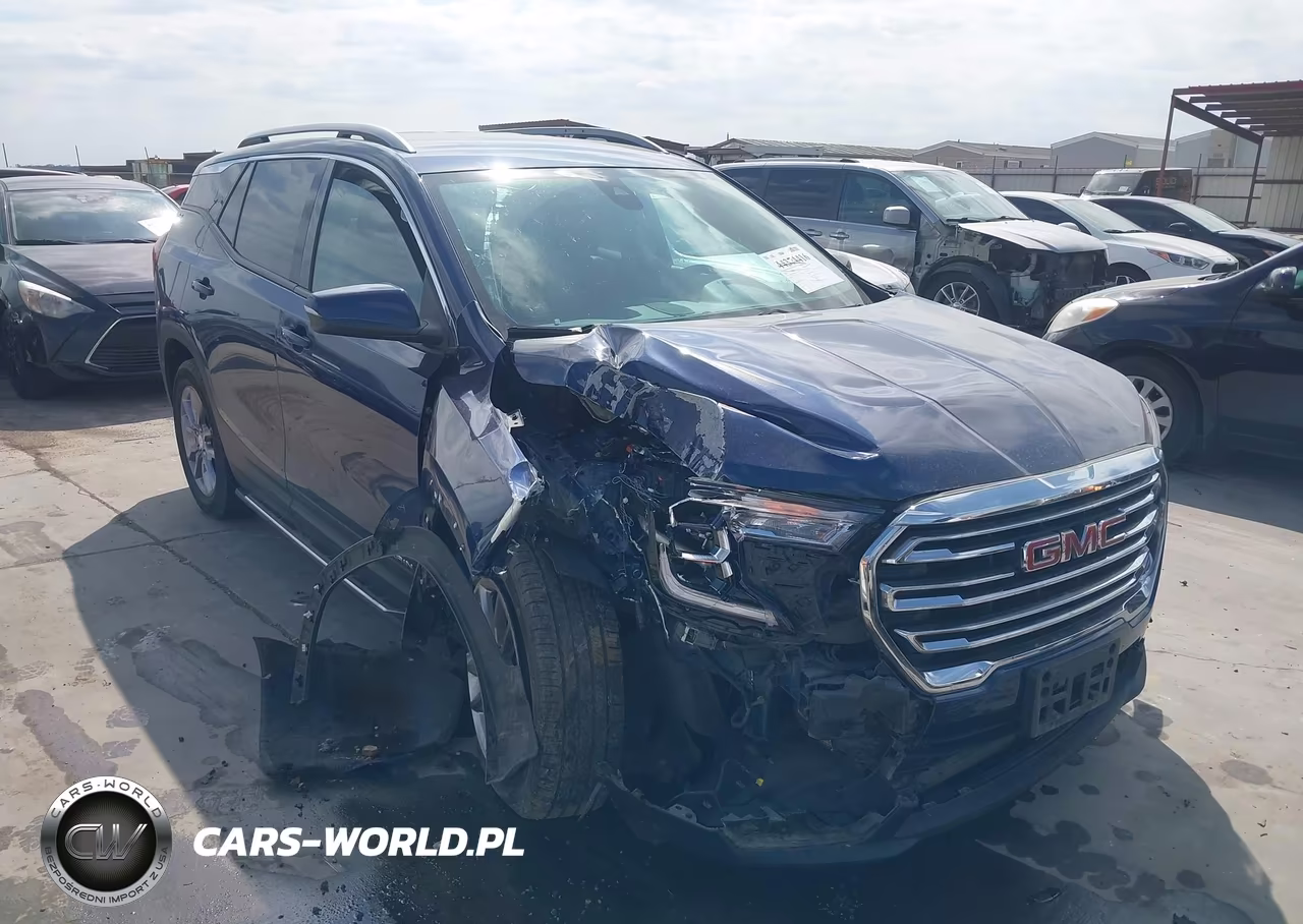 2022 GMC Terrain Fwd Slt – zdjęcie 1 z 16