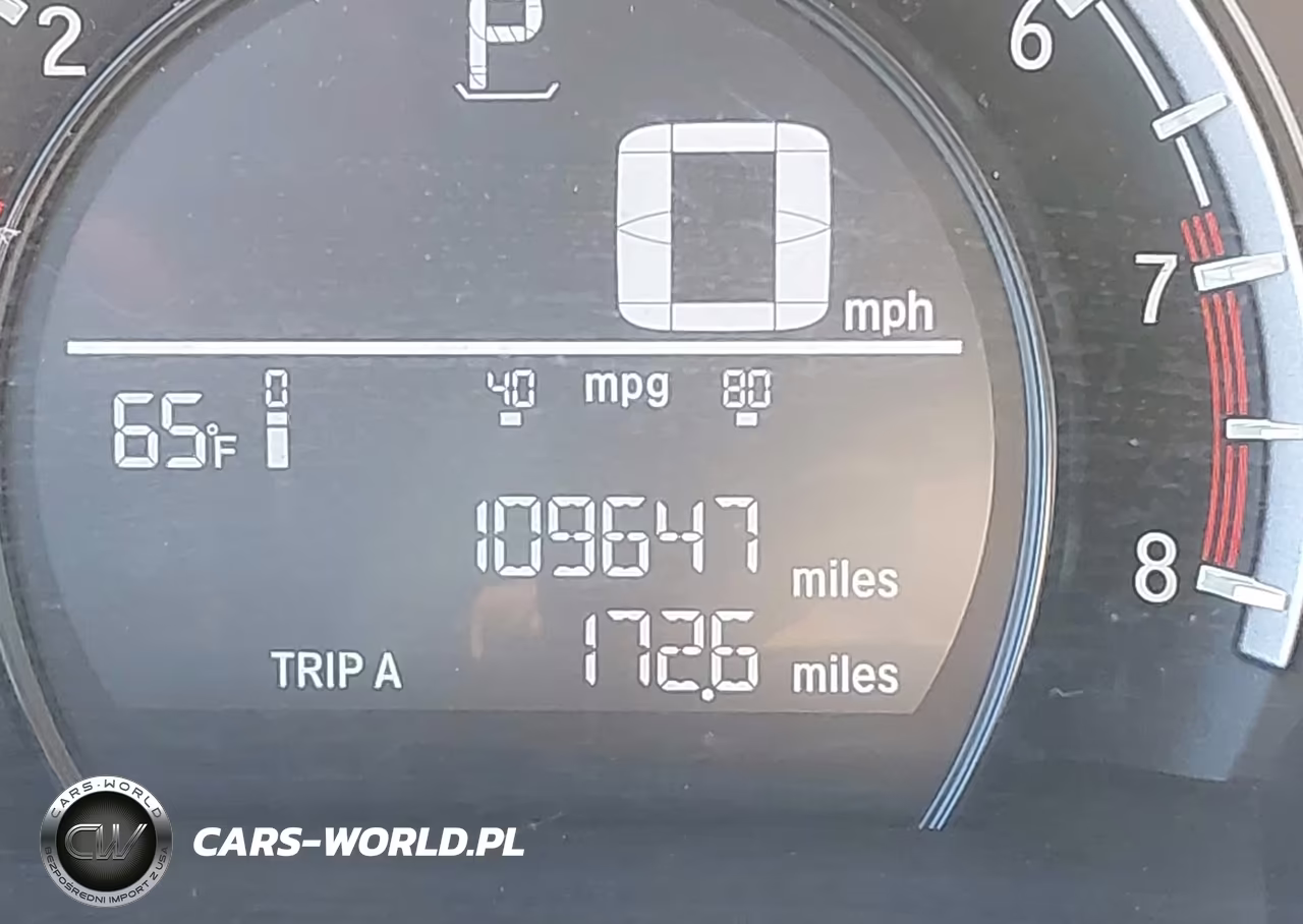 2019 Honda Cr-V Lx VIN:5J6RW6H39KL005541 - 16