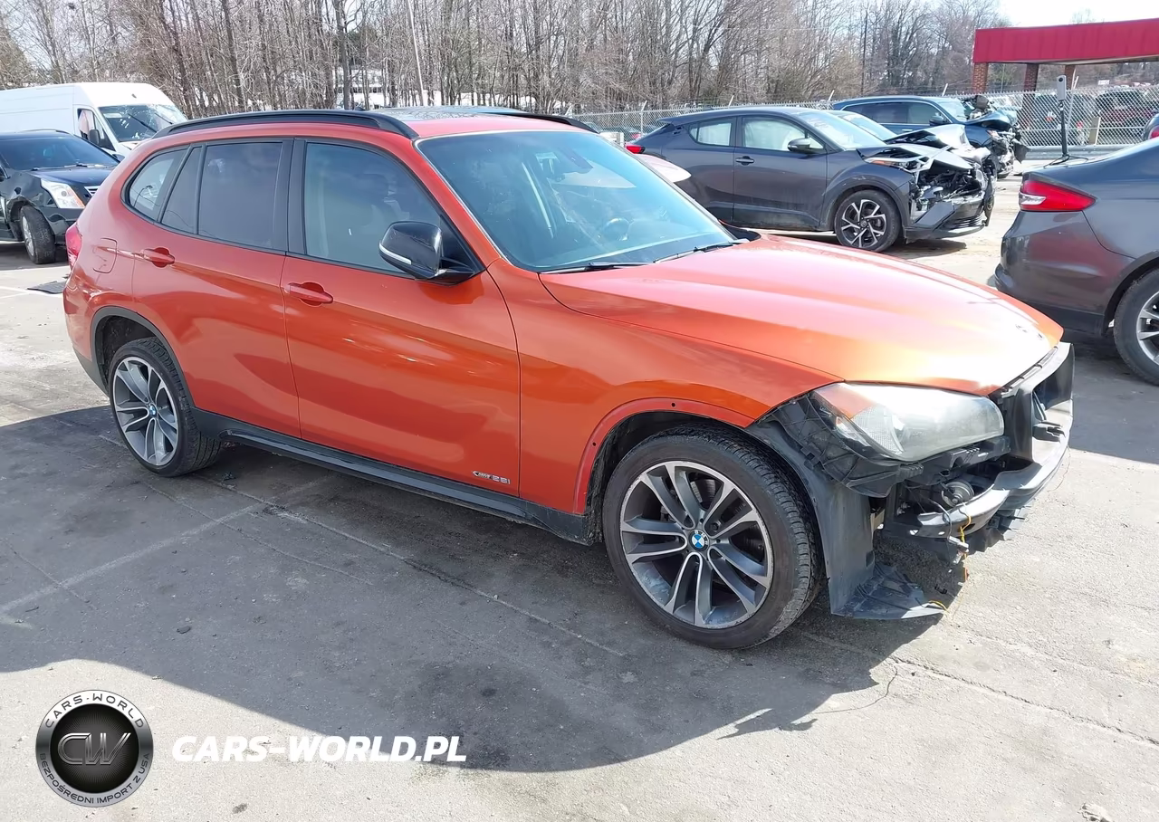 2015 BMW X1 Sdrive28I – zdjęcie 1 z 17