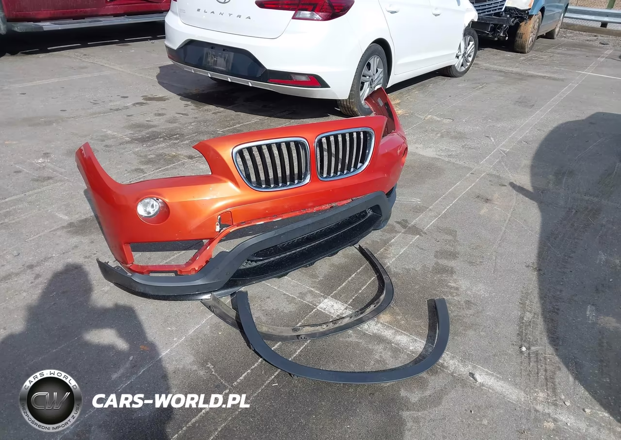 2015 BMW X1 Sdrive28I VIN:WBAVM1C57FV314700 - 12