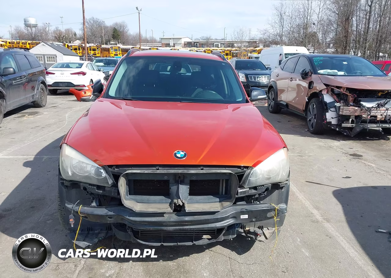 2015 BMW X1 Sdrive28I VIN:WBAVM1C57FV314700 - 13