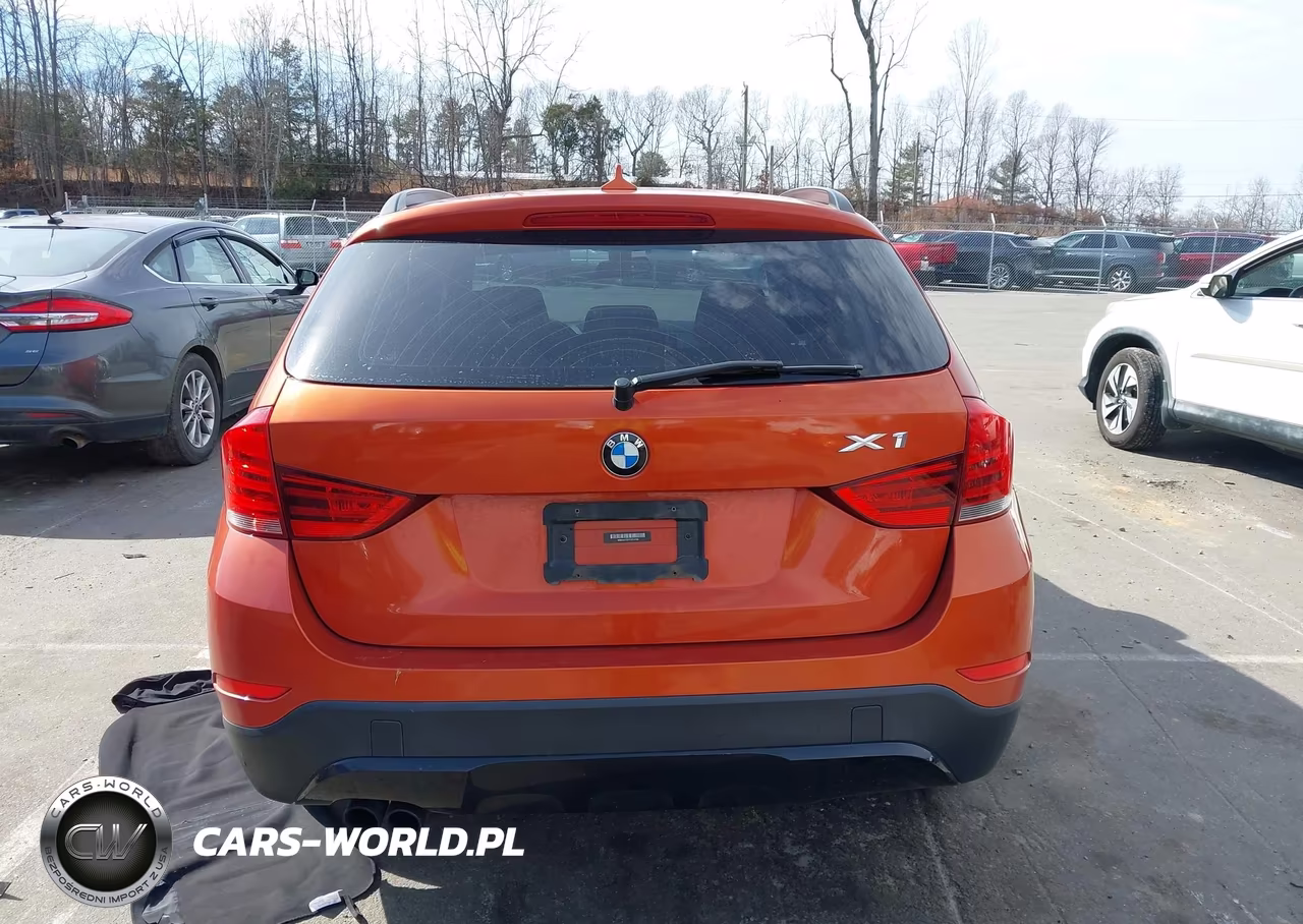 2015 BMW X1 Sdrive28I VIN:WBAVM1C57FV314700 - 17