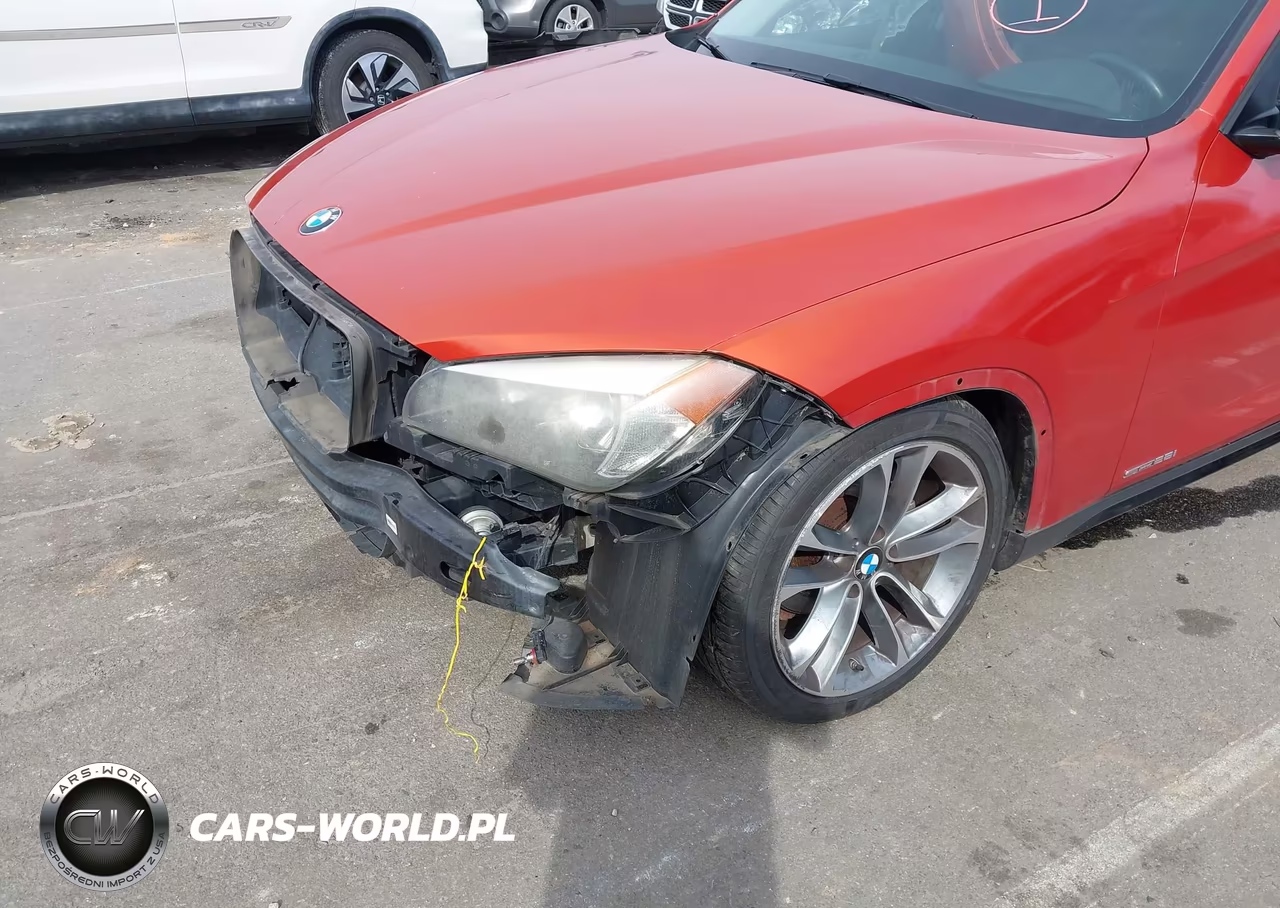 2015 BMW X1 Sdrive28I VIN:WBAVM1C57FV314700 - 6