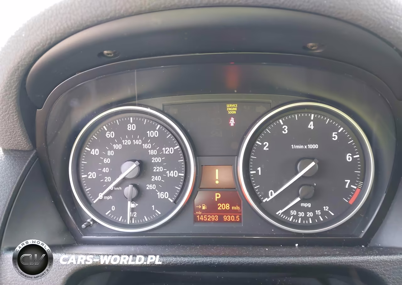 2015 BMW X1 Sdrive28I VIN:WBAVM1C57FV314700 - 7