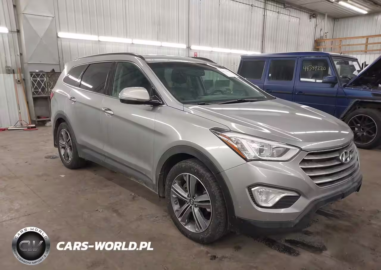 2016 Hyundai Santa Fe Se