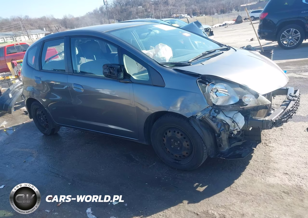 2013 Honda Fit