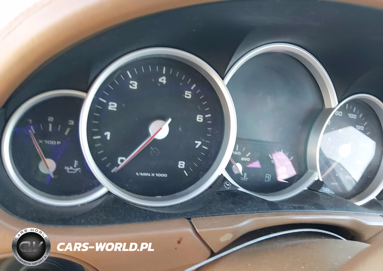 2004 Porsche Cayenne Turbo VIN:WP1AC29P34LA94689 - 7