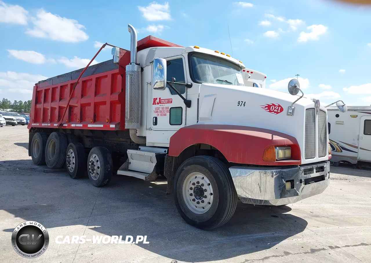 2006 Kenworth Construction T600 – zdjęcie 1 z 16