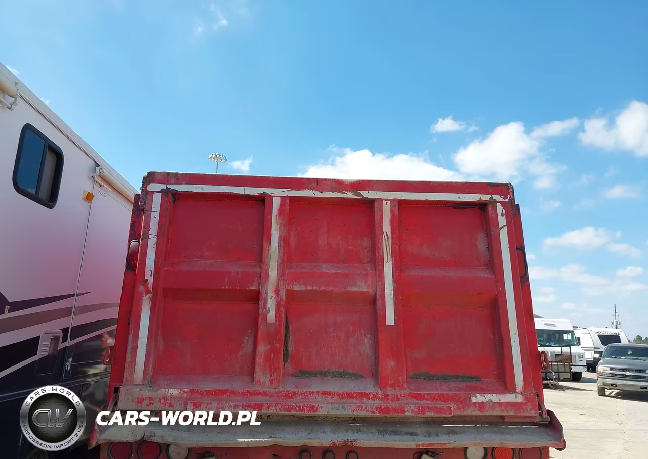 2006 Kenworth Construction T600 VIN:1XKADB9X16J110762 - 15