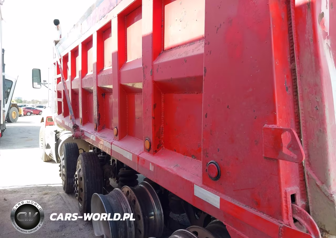 2006 Kenworth Construction T600 VIN:1XKADB9X16J110762 - 3