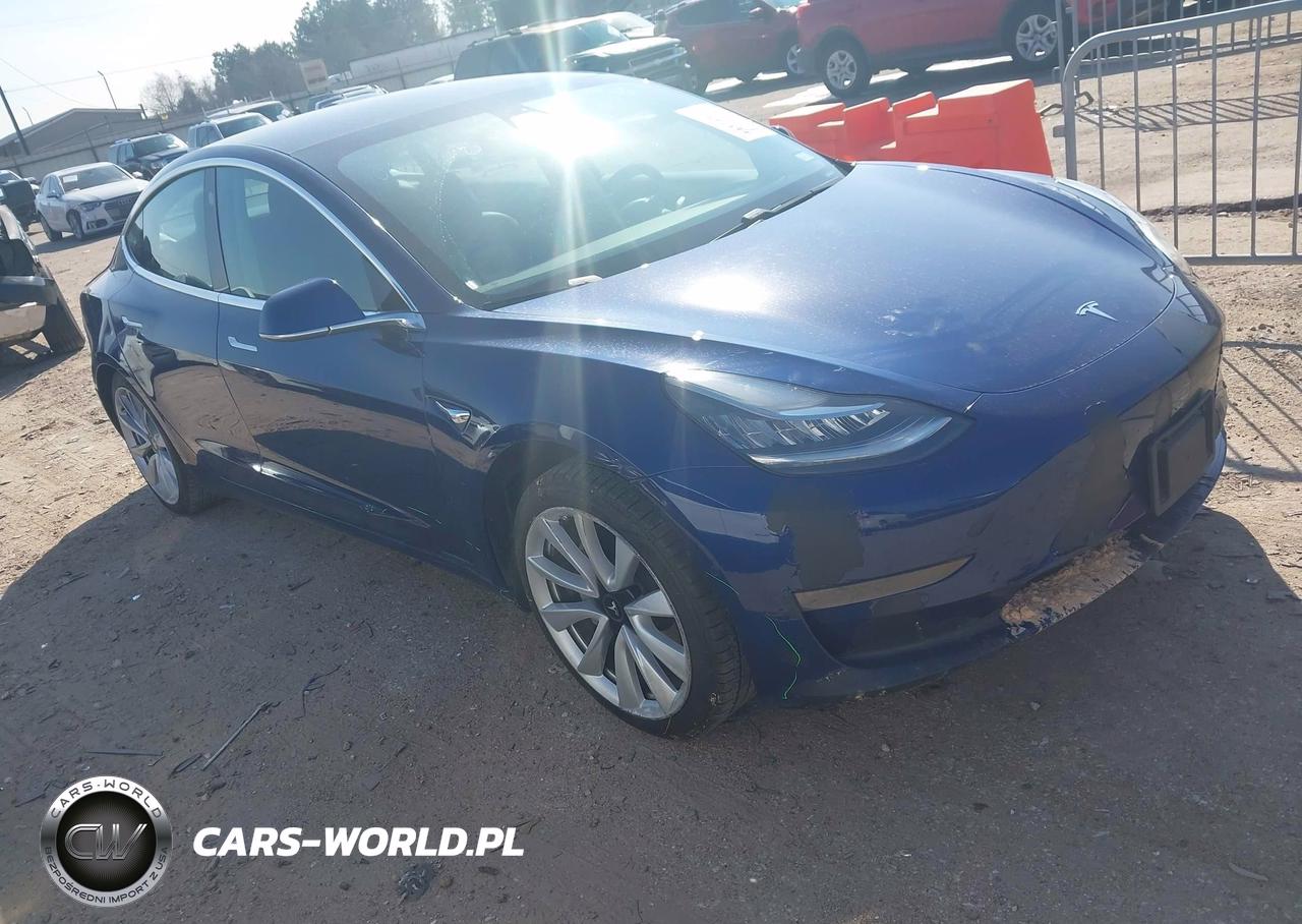 2020 Tesla Model 3