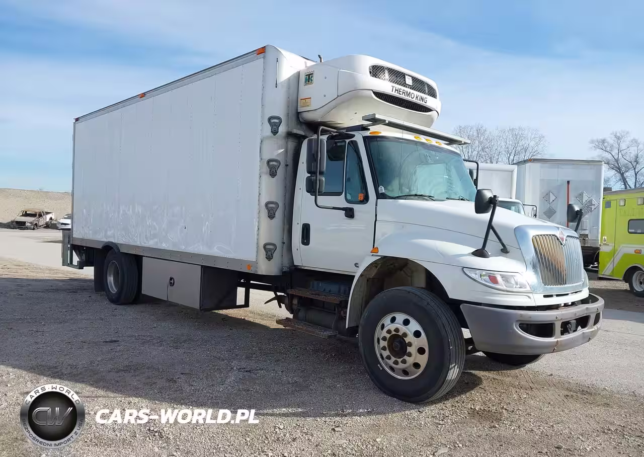 2019 International Durastar 4300