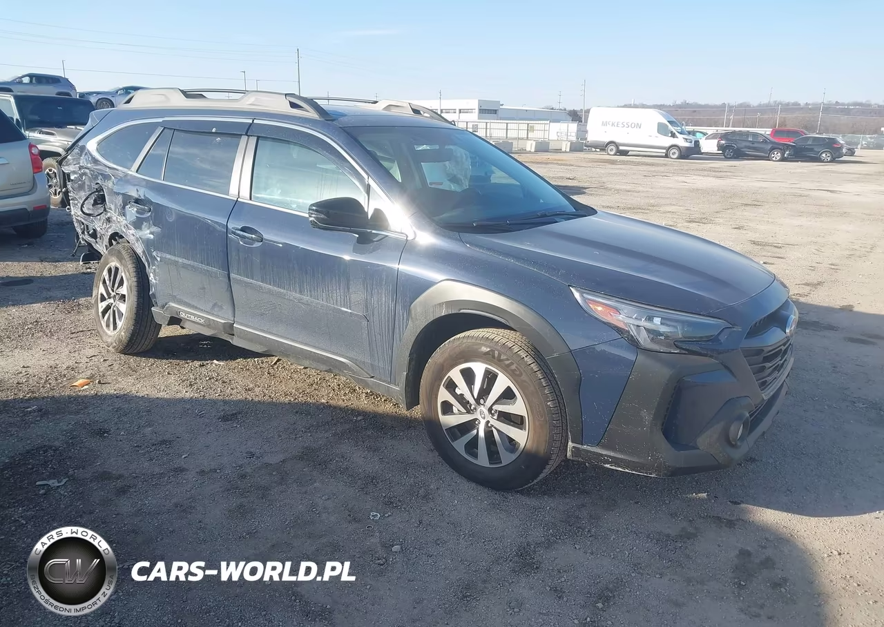 2025 Subaru Outback Premium