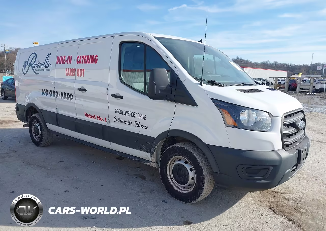 2020 Ford Transit-250