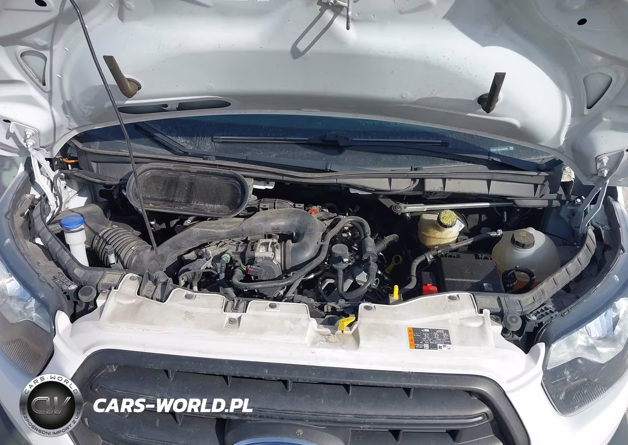 2020 Ford Transit-250 VIN:1FTBR1Y80LKB60466 - 10