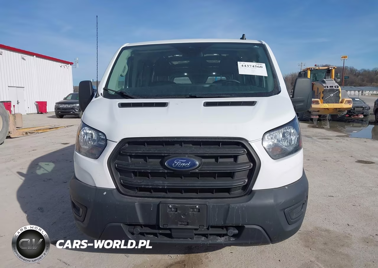 2020 Ford Transit-250 VIN:1FTBR1Y80LKB60466 - 12