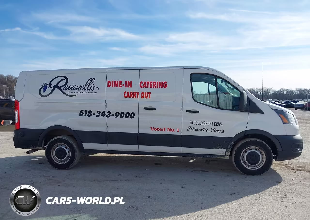 2020 Ford Transit-250 VIN:1FTBR1Y80LKB60466 - 13
