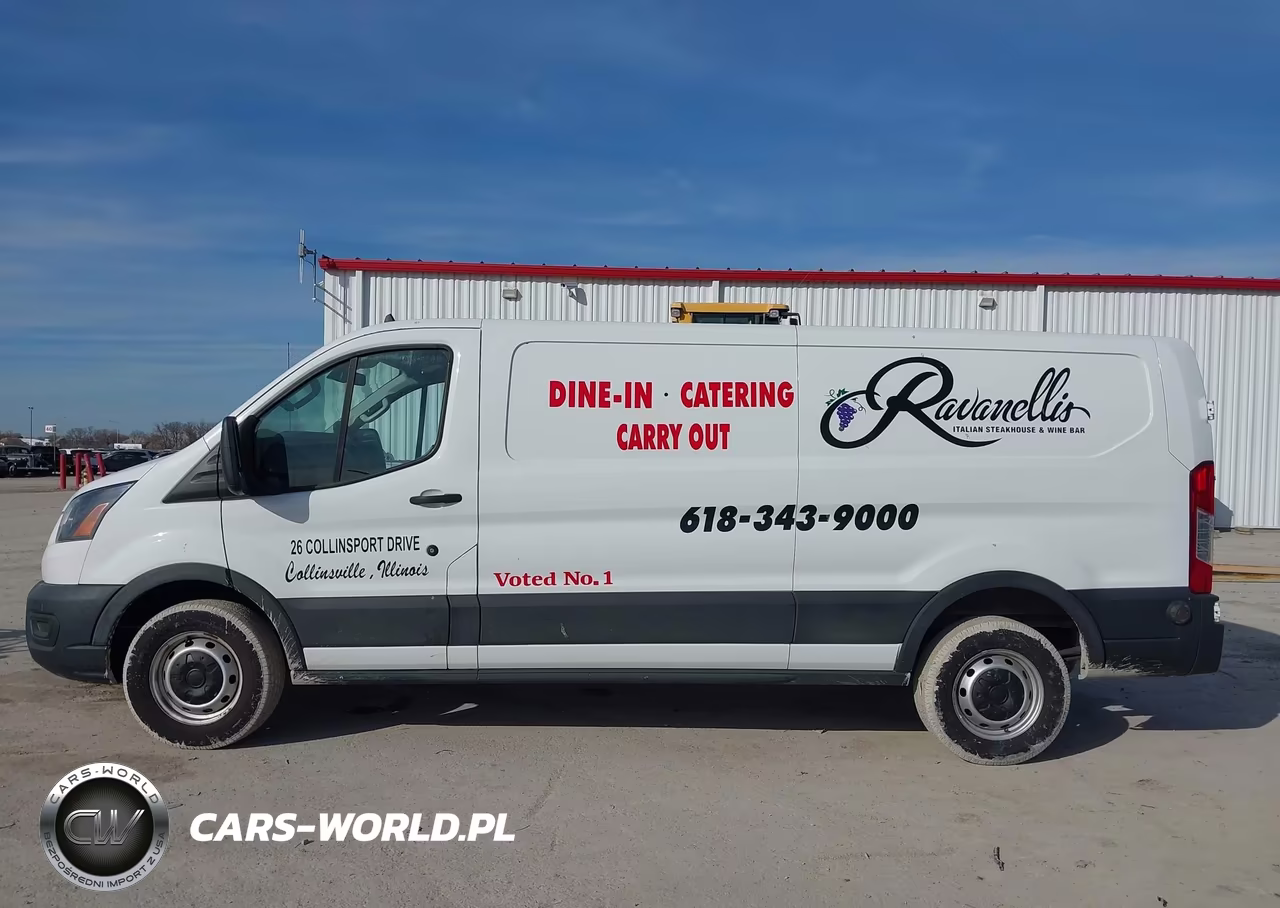 2020 Ford Transit-250 VIN:1FTBR1Y80LKB60466 - 14