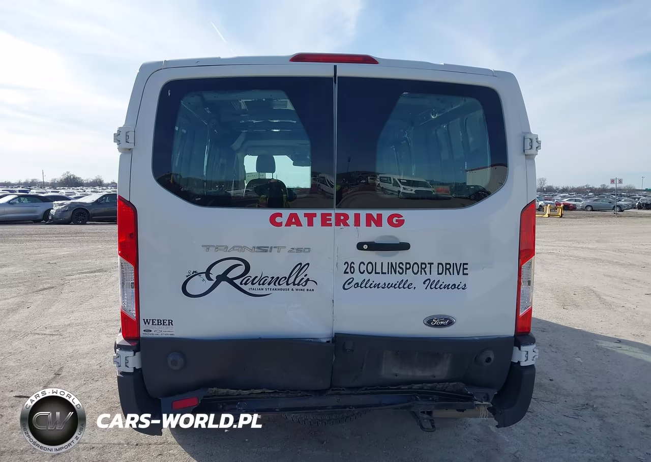 2020 Ford Transit-250 VIN:1FTBR1Y80LKB60466 - 16
