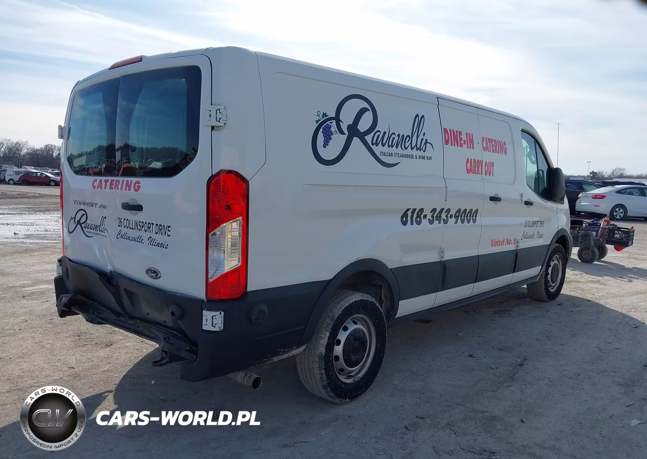 2020 Ford Transit-250 VIN:1FTBR1Y80LKB60466 - 4