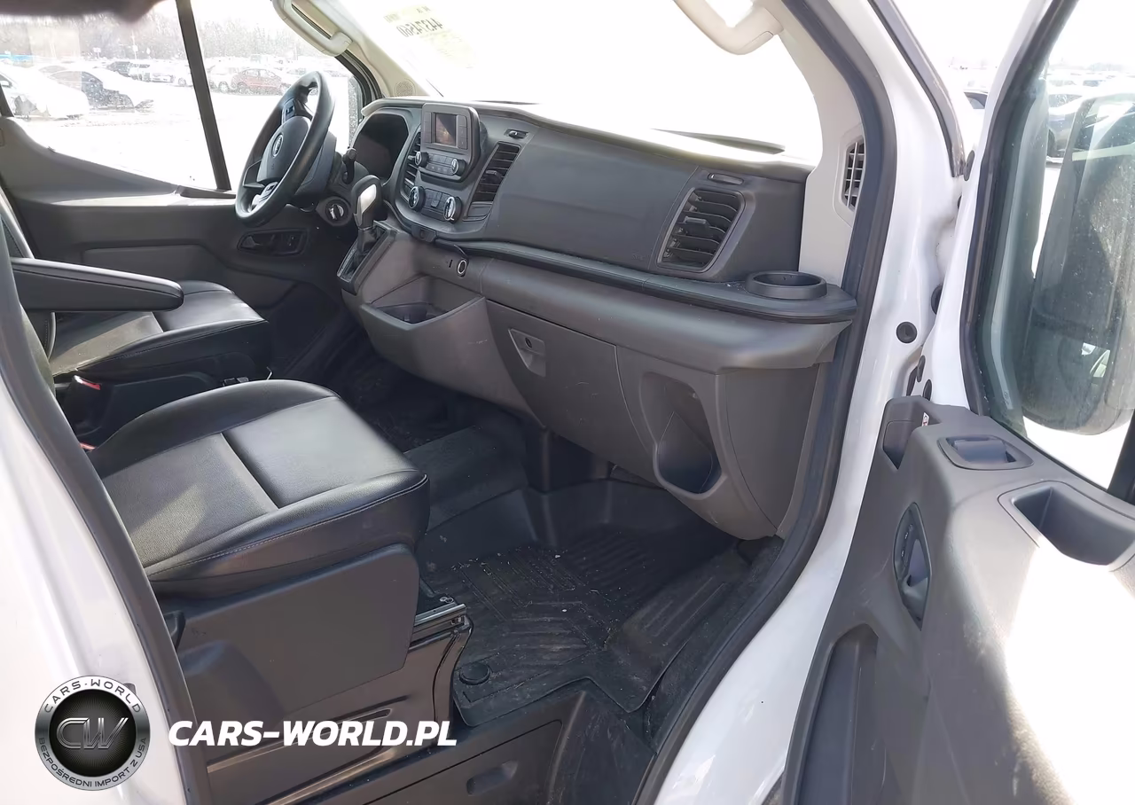 2020 Ford Transit-250 VIN:1FTBR1Y80LKB60466 - 5