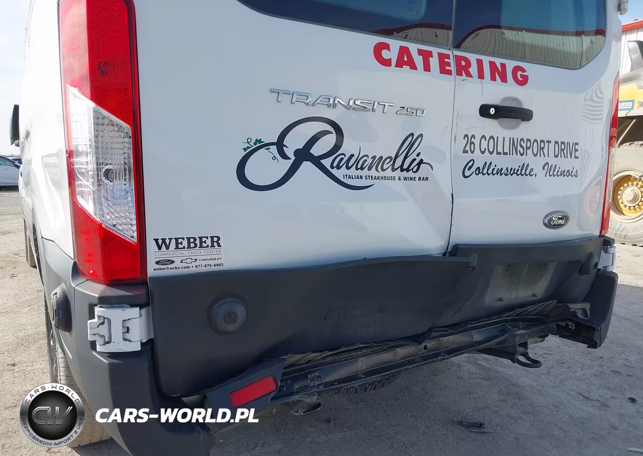2020 Ford Transit-250 VIN:1FTBR1Y80LKB60466 - 6