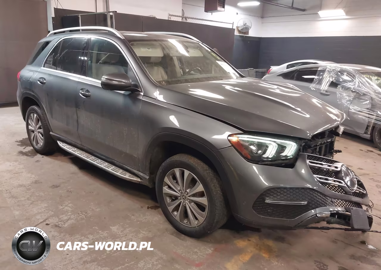 2020 Mercedes-Benz Gle 350 4Matic