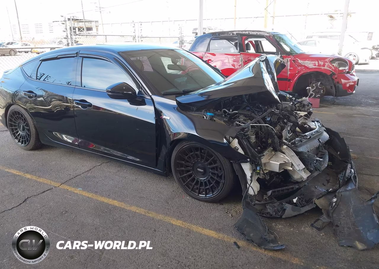 2023 Acura Integra A-Spec Technology