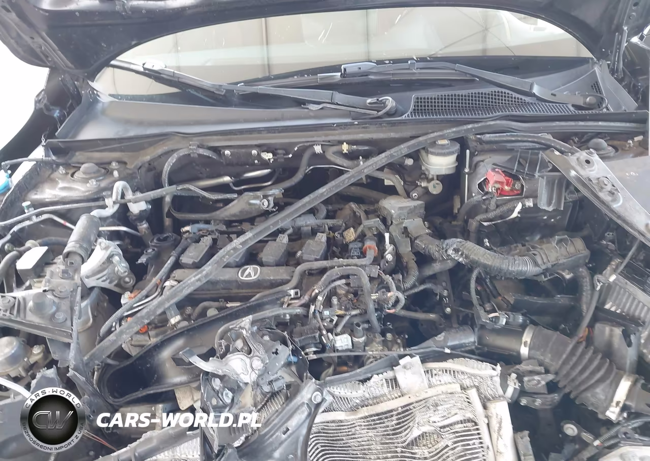 2023 Acura Integra A-Spec Technology VIN:19UDE4H62PA011106 - 10