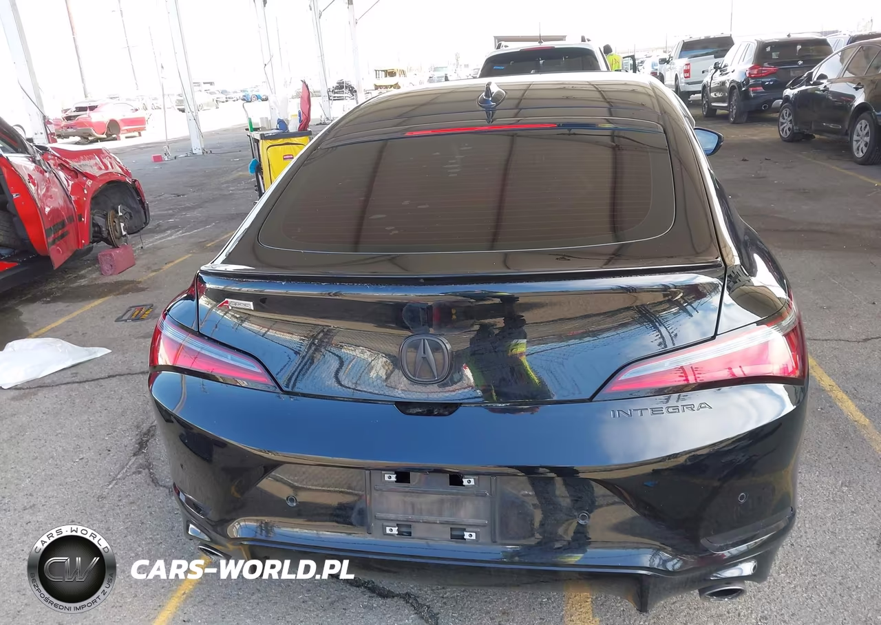 2023 Acura Integra A-Spec Technology VIN:19UDE4H62PA011106 - 17